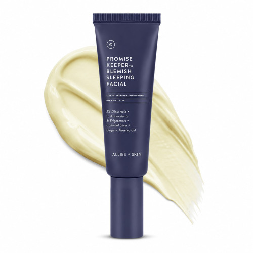 Allies of Skin Promise Keeper Blemish Sleeping Facial Нічна маска для обличчя 50мл