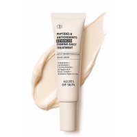 Allies of Skin Пептидний антиоксидантний крем для обличчя Peptides & Antioxidants Firming Daily Treatment 48мл Allies of Skin Пептидний антиоксидантний крем для обличчя Peptides & Antioxidants Firming Daily Treatment 48мл