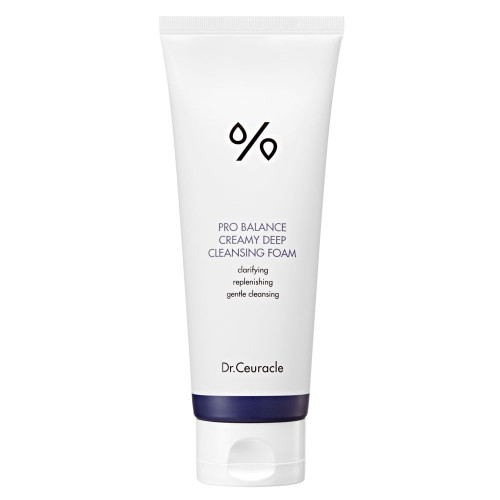 Dr.Ceuracle Кремова пінка для вмивання з пробіотиками Pro Balance Creamy Cleansing Foam 150мл