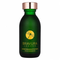 Bravura London Евкаліптовий тонер з 15% AHA-/BHA-кислотами та камфорою Detoxifying Eucalyptus Astringent Toner 15% AHA/BHA 150 ml Bravura London Евкаліптовий тонер з 15% AHA-/BHA-кислотами та камфорою Detoxifying Eucalyptus Astringent Toner 15% AHA/BHA 150 ml