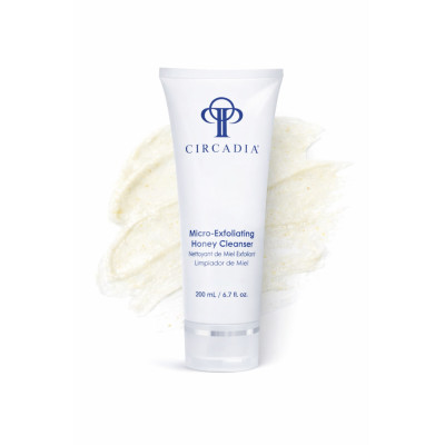 CIRCADIA Медовий гель-мікроексфоліант для очищення шкіри обличчя Micro-Exfoliating Honey Cleanser 200 мл CIRCADIA Медовий гель-мікроексфоліант для очищення шкіри обличчя Micro-Exfoliating Honey Cleanser 200 мл