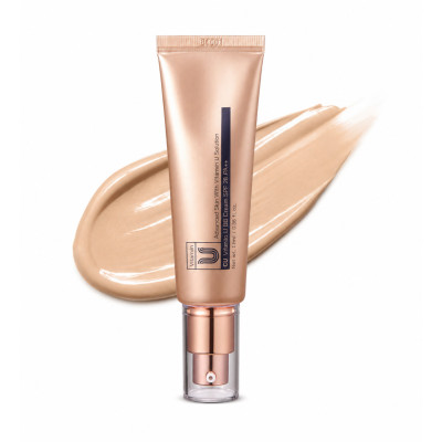 CUSKIN ВВ крем потрійної дії з Вітаміном U та пептидами SPF 28 Vitamin BB cream 45ml CUSKIN ВВ крем потрійної дії з Вітаміном U та пептидами SPF 28 Vitamin BB cream 45ml
