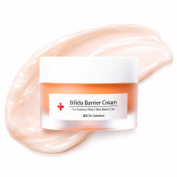CUSKIN Dr.Solution Крем із біфідобактеріями для чутливої шкіри Bifida Barrier Cream 50мл CUSKIN Dr.Solution Крем із біфідобактеріями для чутливої шкіри Bifida Barrier Cream 50мл