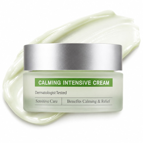 CUSKIN Інтенсивний заспокійливий крем з вітаміном К Clean-Up Calming Intensive Cream 30мл