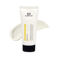 CUSKIN Легкий сонцезахисний лосьйон SPF50 Clean-Up Blemish Sun Lotion 60мл