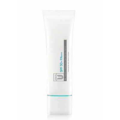 CUSKIN Сонцезахисний крем-гель з вітаміном U SPF 50 Aqua Sun Gel 50мл CUSKIN Сонцезахисний крем-гель з вітаміном U SPF 50 Aqua Sun Gel 50мл