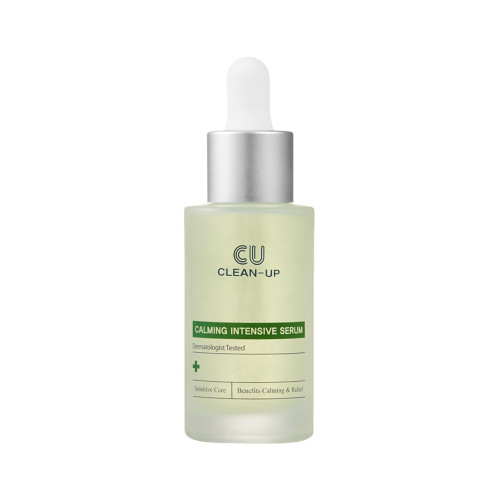 CUSKIN  Заспокійлива сироватка для обличчя Clean-Up Calming Intensive Serum 30мл