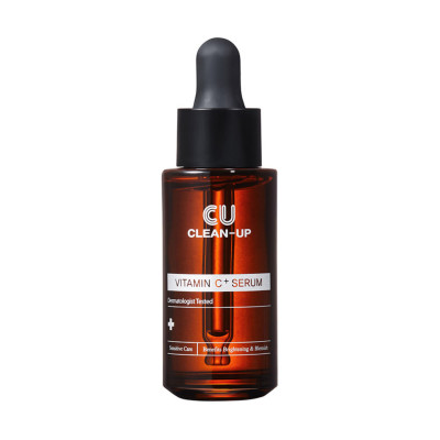CUSKIN Регенеруюча сироватка з вітаміном С 4,5% Clean-Up Vitamin C+ Serum 20мл CUSKIN Регенеруюча сироватка з вітаміном С 4,5% Clean-Up Vitamin C+ Serum 20мл