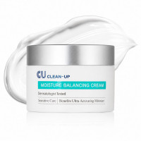 CUSKIN  Ультра-зволожуючий крем  Clean-Up Moisture Balancing Cream 50мл