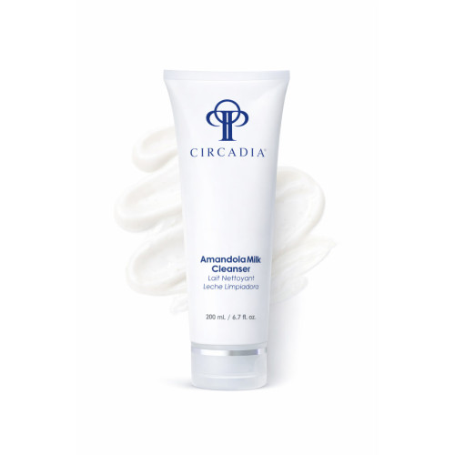 Circadia  Мигдальне молочко для очищення шкіри обличчя Amandola Milk Cleanser  200 ml