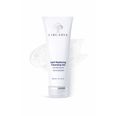 Circadia Ліпідний гель для очищення шкіри обличчя Lipid Replacing Cleansing Gel 200ml Circadia Ліпідний гель для очищення шкіри обличчя Lipid Replacing Cleansing Gel 200ml