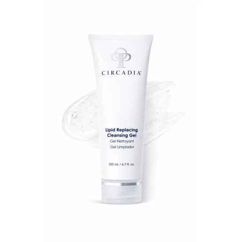 Circadia Ліпідний гель для очищення шкіри обличчя  Lipid Replacing Cleansing Gel 200ml