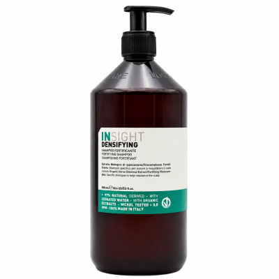 Insight Шампунь зміцнюючий проти випадіння волосся Loss Control Fortifying Shampoo 900мл
