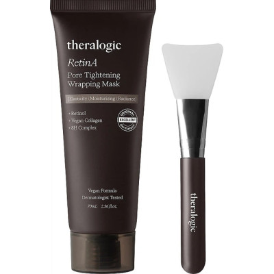 Doctors Антивікова маска-плівка з ретинолом та колагеном RetinA Pore Tightening Wrapping Mask 70мл