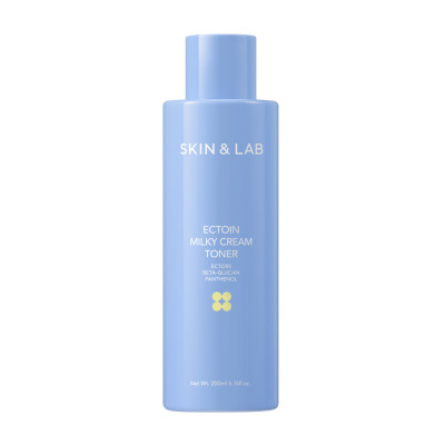SKIN&LAB Молочковий тонер для зволоження та підтримки бар’єра Ectoin Milky Cream Toner 200мл
