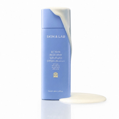 SKIN&LAB Сонцезахисний флюїд Ectoin Recovery Sun Fluid 50мл