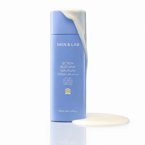 SKIN&LAB Сонцезахисний флюїд Ectoin Recovery Sun Fluid 50мл