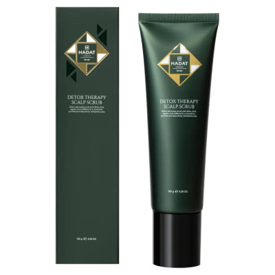 Hadat Скраб для шкіри голови Detox Therapy Scalp Scrub 150мл Hadat Скраб для шкіри голови Detox Therapy Scalp Scrub 150мл
