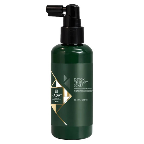 Hadat Тонік для шкіри голови Detox Therapy Scalp Tonic 60мл