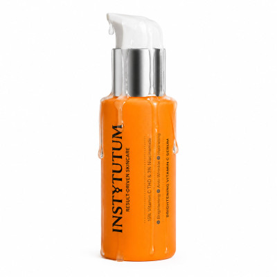 Instytutum Суперконцентрований серум з вітаміном С Anti-wrinkle brightening C-erum 30мл Instytutum Суперконцентрований серум з вітаміном С Anti-wrinkle brightening C-erum 30мл