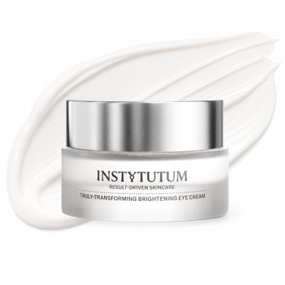 Instytutum Крем-ліфтинг для повік з освітлювальним ефектом Truly-Transforming Brightening Eye Cream  15мл