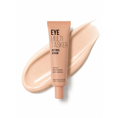 Instytutum  Сироватка для шкіри навколо очей  Eyemultitasker retinol serum  15мл
