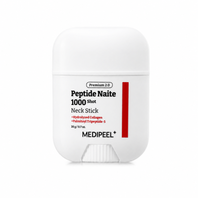 MEDI PEEL Стік для шиї та зони декольте PREMIUM PEPTIDE NAITE 1000 SHOT NECK STICK 2.0 20г