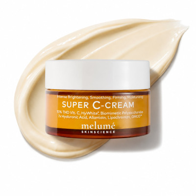 Melume  Антиоксидантний крем з 15% вітаміном С Super C-Cream 50мл