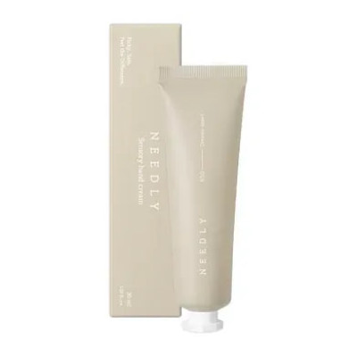 NEEDLY Крем для рук "Мрія пустелі" Sensory Hand Cream 630 Dreamy desert 30мл NEEDLY Крем для рук "Мрія пустелі" Sensory Hand Cream 630 Dreamy desert 30мл