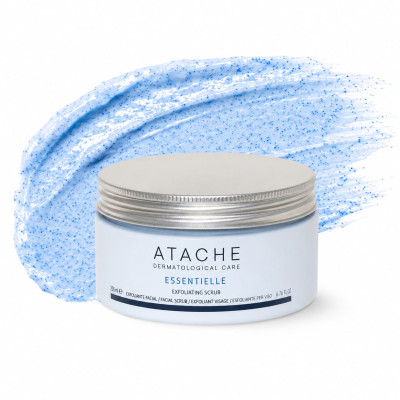 Atache Пілінг-ексфоліант для всіх типів шкіри Essentielle Exfoliation peeling 40мл Atache Пілінг-ексфоліант для всіх типів шкіри Essentielle Exfoliation peeling 40мл