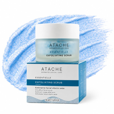 Atache Пілінг-ексфоліант для всіх типів шкіри Essentielle Exfoliation peeling 50ml Atache Пілінг-ексфоліант для всіх типів шкіри Essentielle Exfoliation peeling 50ml