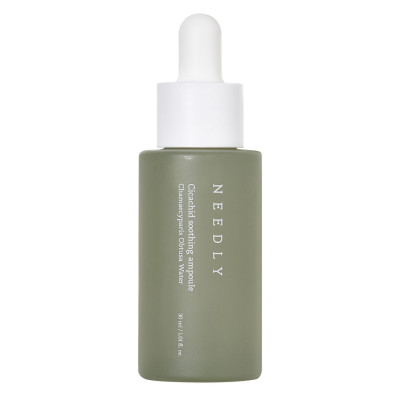 Needly Заспокійлива ампульна сироватка з центелою Cicachid Soothing Ampoule 30мл Needly Заспокійлива ампульна сироватка з центелою Cicachid Soothing Ampoule 30мл