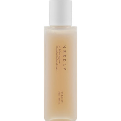 Needly Зволожуючий тонер з екстрактом гриба Альбатрелус pH balancing toner, 145 мл