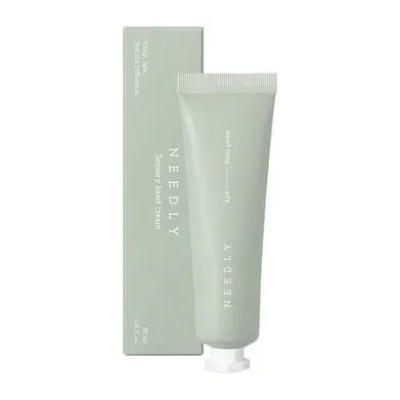 Needly Крем для рук "Дощовий сад" Sensory Hand Cream 424 Rainy garden 30мл Needly Крем для рук "Дощовий сад" Sensory Hand Cream 424 Rainy garden 30мл