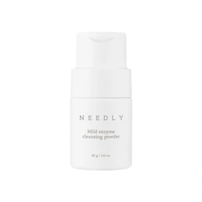 Needly М'яка ензимна пудра для вмивання Mild Enzyme Cleansing Powder 40g