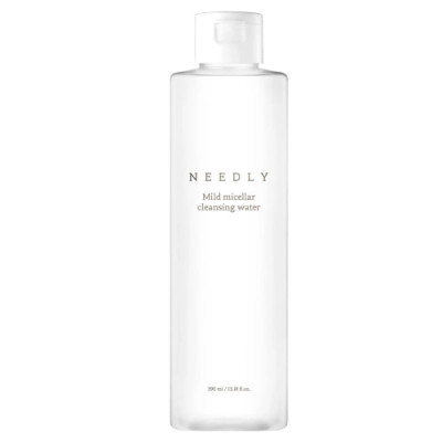 Needly М'яка міцелярна очищувальна вода Mild Micellar Cleansing Water 390мл Needly М'яка міцелярна очищувальна вода Mild Micellar Cleansing Water 390мл