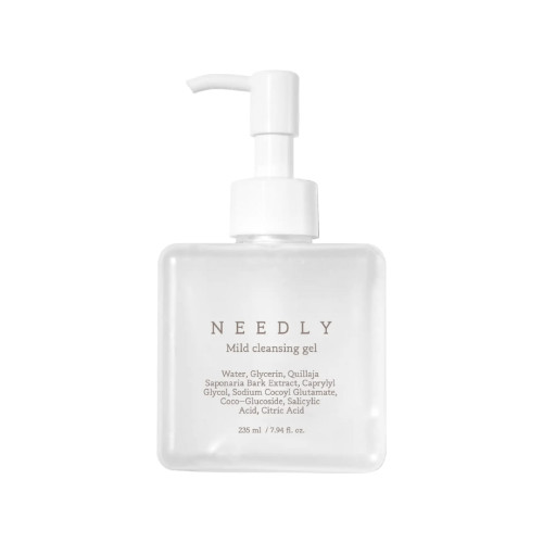 Needly М'який очищуючий гель Mild Cleansing Gel 235ml