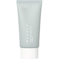 Needly Зволожуючий сонцезахисний крем з рослинним скваланом SPF 50 Vegan Mild Moisture Sun 50 мл Needly Зволожуючий сонцезахисний крем з рослинним скваланом SPF 50 Vegan Mild Moisture Sun 50 мл