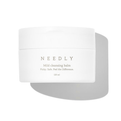 Needly М'який очищуючий бальзам Mild Cleansing Balm 120мл Needly М'який очищуючий бальзам Mild Cleansing Balm 120мл