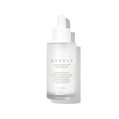 Needly Відновлювальна ампульна сироватка з пантенолом Ampoule Real Active Panthenol Plus 50мл Needly Відновлювальна ампульна сироватка з пантенолом Ampoule Real Active Panthenol Plus 50мл