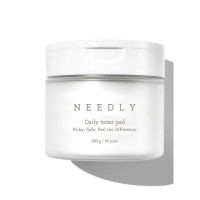 Needly Пілінг - пади з BHA і PHA кислотами Daily Toner Pad 60шт Needly Пілінг - пади з BHA і PHA кислотами Daily Toner Pad 60шт
