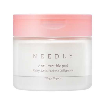 Needly Пілінг-пади для проблемної шкіри Anti-Trouble Pad 60шт
