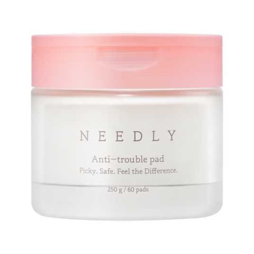 Needly Пілінг-пади для проблемної шкіри Anti-Trouble Pad 60шт
