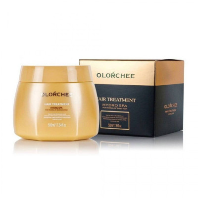 Olorchee Маска для інтенсивного зволоження волосся Hydro Spa 500ml