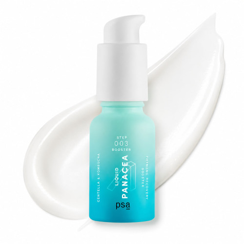 PSA Зміцнюючий відновлюючий бустер Liquid Panacea Centella 15мл