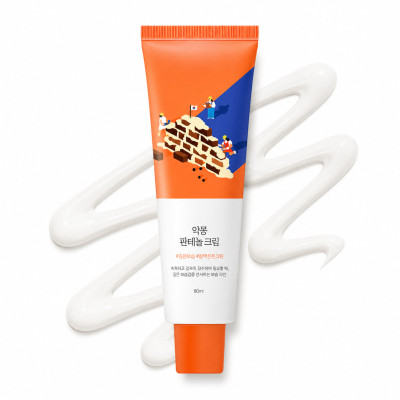 ROUND LAB Бар’єрний крем з екстрактом соєвих бобів та пантенолом Soybean Panthenol Cream 80 ml