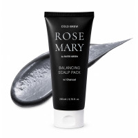 Rated Green Відновлююча маска з соком розмарину Cold Brew Rosemary Balancing Scalp Pack 200мл Rated Green Відновлююча маска з соком розмарину Cold Brew Rosemary Balancing Scalp Pack 200мл