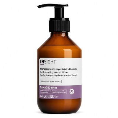 Insight  Кондиціонер для відновлення пошкодженого волосся Restructurizing Conditioner  350мл