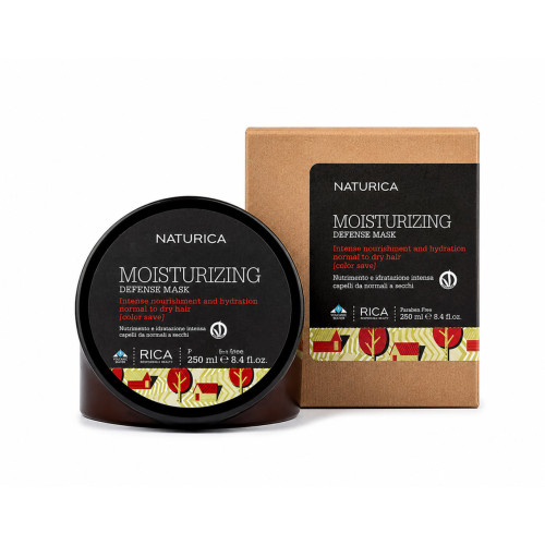 Rica Зволожуюча захисна маска Moisturizing Defense Mask 250мл