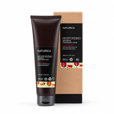 Rica Маска для зволоження та інтенсивного догляду Moisturizing Intensive Treatment Mask 150мл